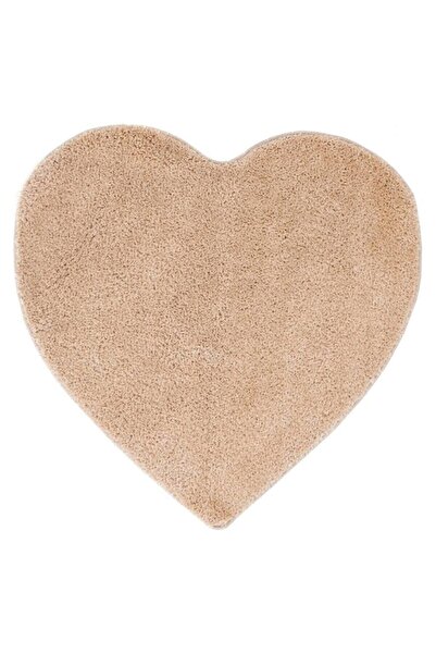 MBA Μαλακό και πλενόμενο Heart Plush Puffypuff - Με αντιολισθητική βάση