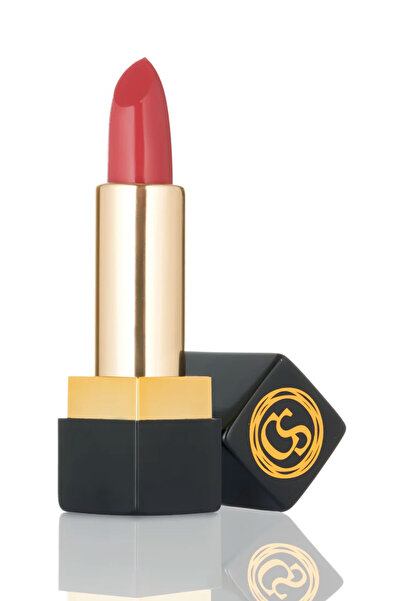 Cocosh She Silk Velvet Lipstick Ruj 04 Punch, Nemlendirici Etki, Yoğun Pigmentasyon, Kadifemsi Dudaklar