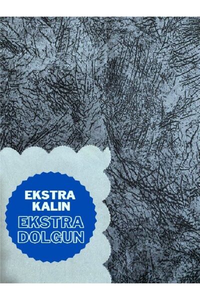 Basic Creation EXTREME KOLTUK ÇEKYAT ÖRTÜSÜ UZAY GRİ SÜNGERLİ KAYMAZ TABAN EKSTRA KALIN ve DOLGUN 1 ADET