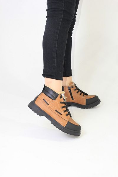 DÜNYA MAĞAZA Unisex Μαύρες Μπότες Χειμερινές Αδιάβροχες Ανθεκτικές στο Ψυχρό με Γούνα Εσωτερικά με Φερμουάρ