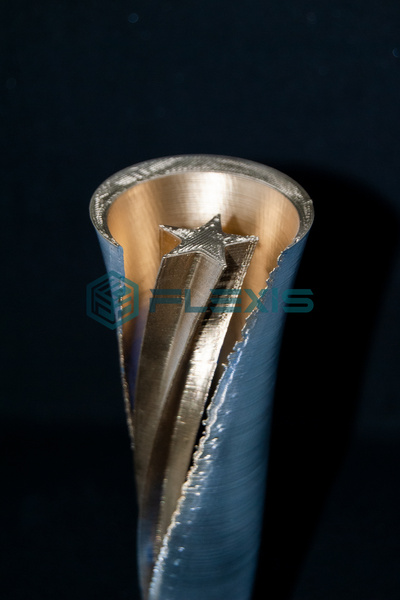 UĞUR MOBİLYA F1 FORMULA 1 TÜRKİYE KUPASI 20 CM GOLD GÜMÜŞ KAPLAMA