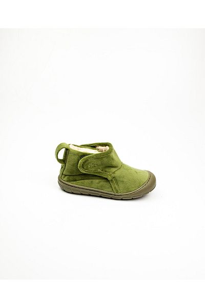 Vicco 959. P23K. 404 Παντόφλες Fluff Khaki Booties
