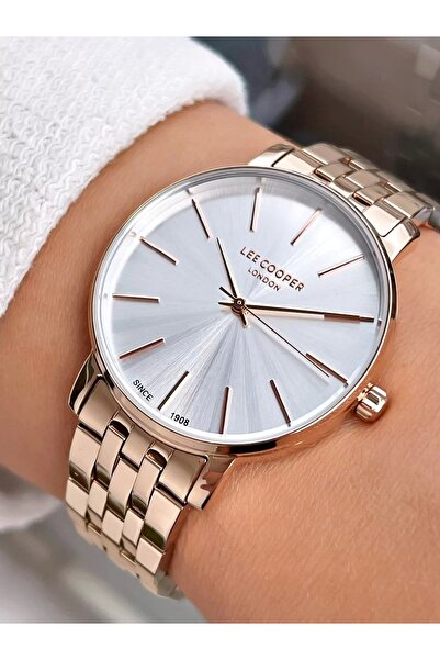 Lee Cooper Lc07338.430 Women Wrist Watch 3 Atm Waterproof