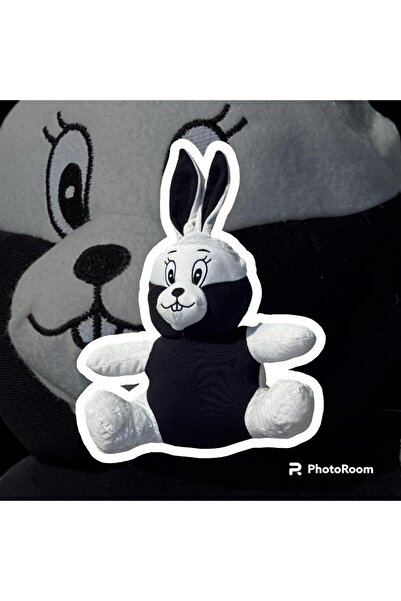 KİNKU Uyku Arkadaşım Uzun Kulak Bunny Peluş Tavşan 65 Cm OYUNCAK PELUŞ
