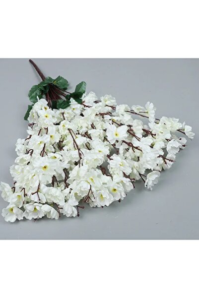 RUZGARCİCEK Rüzgar Aranjament floral artificial 40 cm Ramură de primăvară