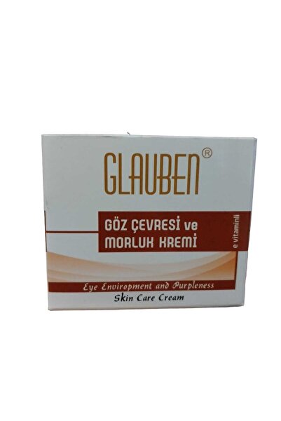 Glauben Göz Çevresi ve Morluk Kremi
