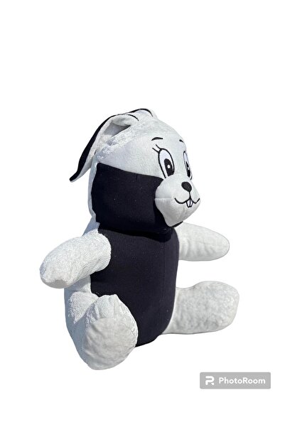 KİNKU Uyku Arkadaşım Uzun Kulak Bunny Peluş Tavşan 65 Cm OYUNCAK PELUŞ