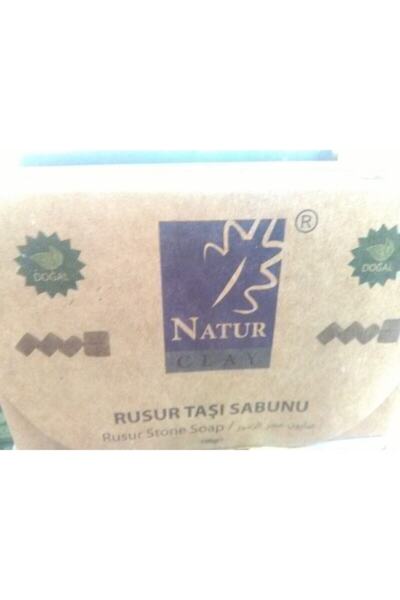 Naturclay صابون حجر روسور 100 جرام