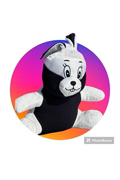 KİNKU Uyku Arkadaşım Uzun Kulak Bunny Peluş Tavşan 65 Cm OYUNCAK PELUŞ