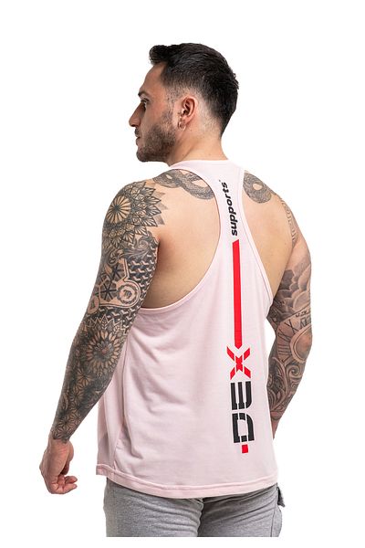 Dex Supports Lasting Energy Elite Fitness Athlete Powder Pink