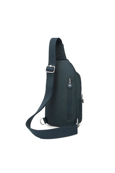 SMART BAGS Geanta de dama - Tesatura Crinkle, Geanta Messenger, Model 1239