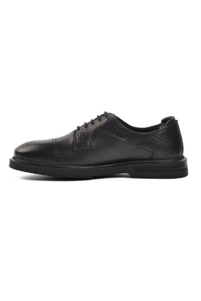 Forelli TEDD-G 43708 Forelli din piele naturală cu șireturi sport clasice cu talpă Eva pantofi casual pentru bărbați