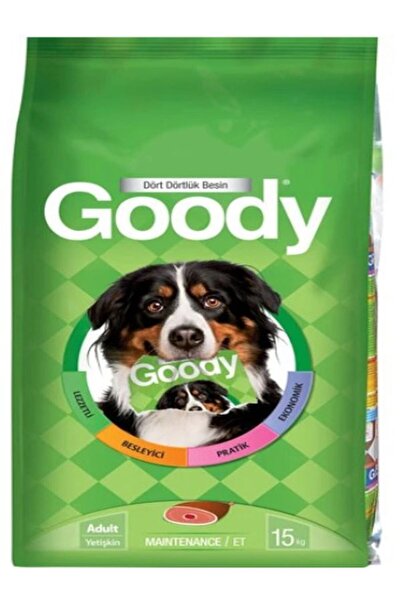 Goody Etli Yetişkin Köpek Maması 15 Kg FD* Goody