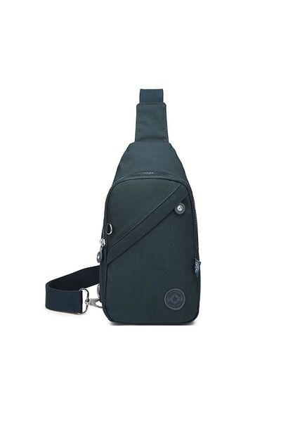 SMART BAGS Geanta de dama - Tesatura Crinkle, Geanta Messenger, Model 1239