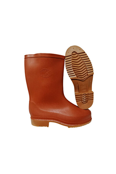 ulaş krep çizme ULAŞ Унісекс Креп Кремітовий Короткі Дощові Чоботи