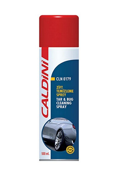 CALDİNİ Zift / Katran Temizleme Spreyi 500 ml