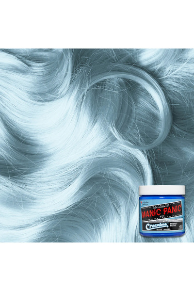 Manic Panic Classic Blue Angel Pastel Saç Boyası Hcr-11059