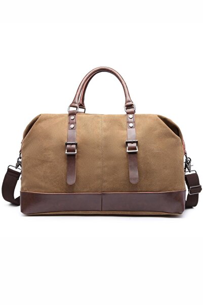 CACTİVE Ctvyb1273-0007 Açık Kahverengi Unısex El Valizi