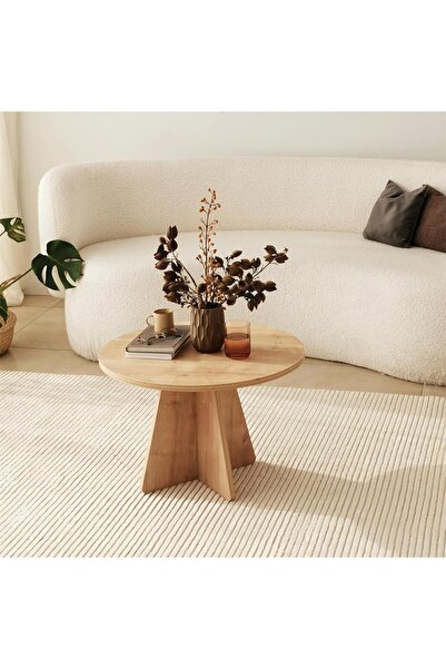 NEOstill - Mushroom Sehpa / Safir Meşe