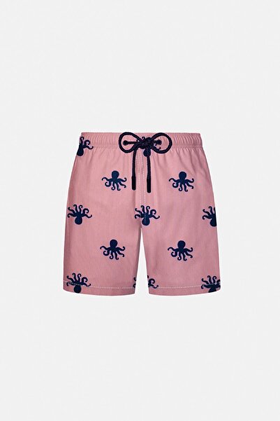 AYYILDIZ 2106-SS Roze Sa deznom Kupaće gaće za dečake