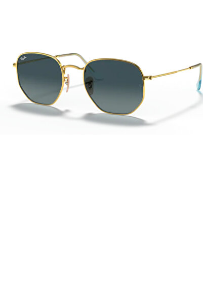 Ray-Ban HAKKI OPTİK RAY-BAN RB 3548 91233M 48 EKARTMAN UNISEX GÜNEŞ GÖZLÜĞÜ