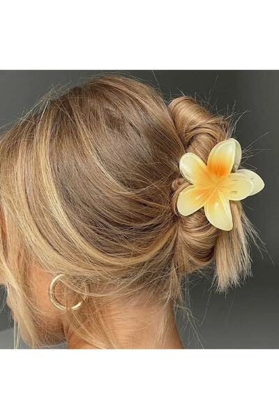 TETHOME LOTUS ÇİÇEĞİ MANDAL TOKA