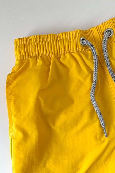 AYYILDIZ 104 K.yellow Boys' Sea Shorts