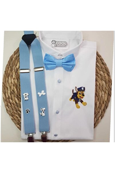 cool partyshop konsept askı papyon gömlek