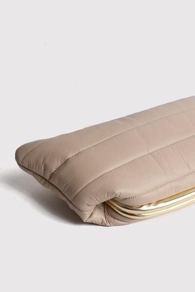 Berlesi Дамска чанта с пух от норка