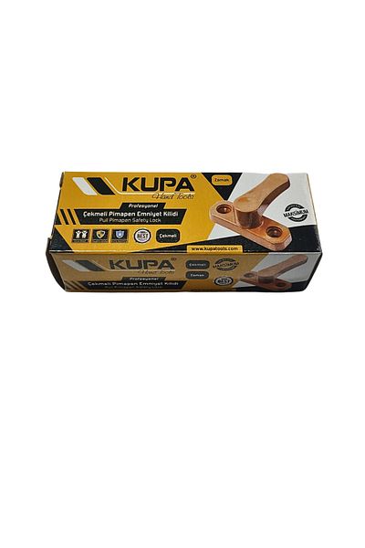 Kupa Professional Pull Pimapen Safety Lock Kup8165 - 8681999181653