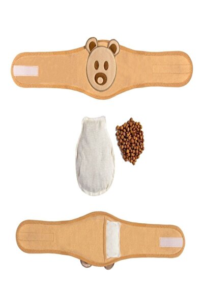 Sevi Bebe Gaz Giderici Kiraz Çekirdeği Bel Bandı