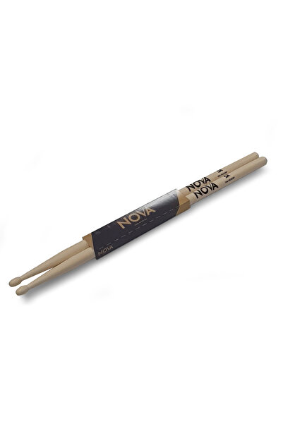 Nova Vichfirth N5a 5a Wood Hickory - 5a Drumstick Double