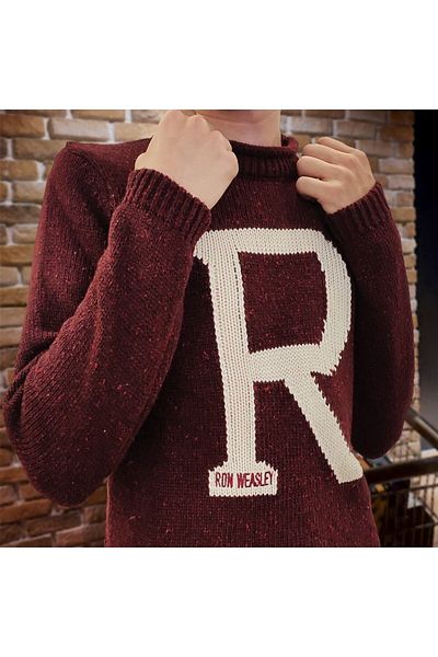 Sihir Dükkanı Φούτερ Ron Weasley