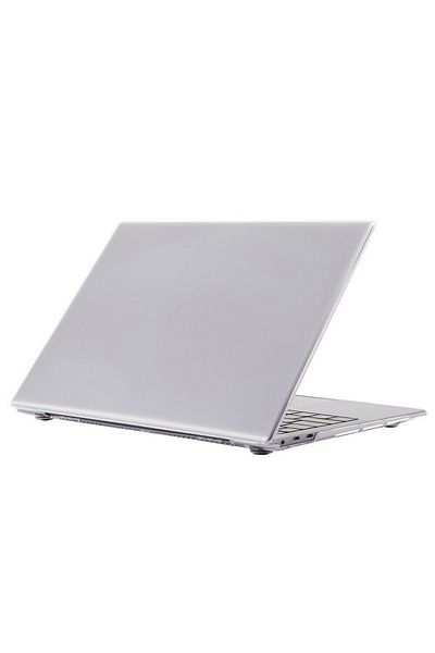 ARABULALACA Huawei Matebook 14 2021/2022 Klvd Wfe9 Klvf X Compatible Protection Case Glossy Transparent Hardcase Cover
