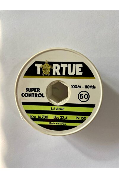 TORTUE OLTA MİSİNASI 100MT 0.50MM