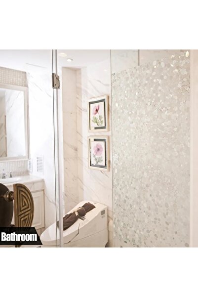 Blue Home Statik Cam Folyosu Filmi Meiwa Japon Teknolojisi 3dxc/ En:46 Cm X 1 Mt -ommo8