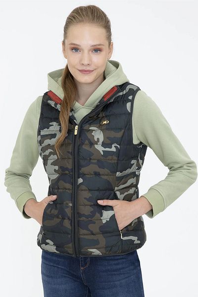 Polo vest womens on sale