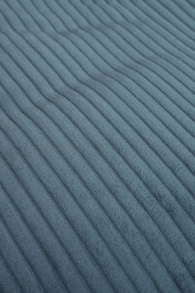 Karaca Home Joena Petrol Double Blanket