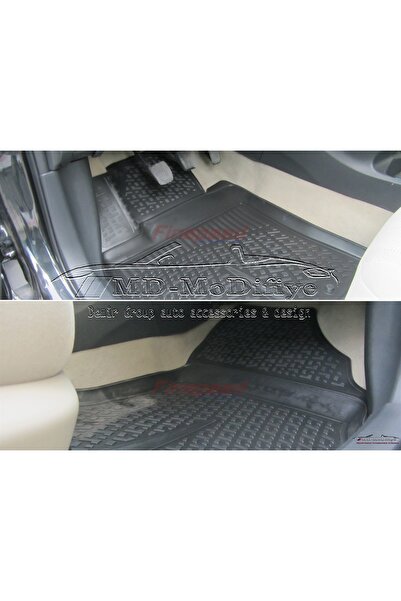 DEMİRGROUP FORD TOURNEO CONNET 3D HAVUZLU ARACA ÖZEL, 2022