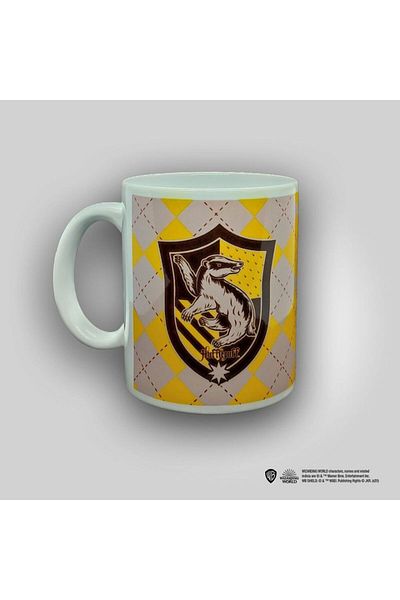 Sihir Dükkanı Wizarding World Harry Potter Hufflepuff Team Mug Mug