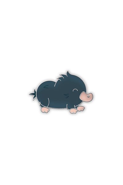 Sihir Dükkanı Baby Nıffler Pin