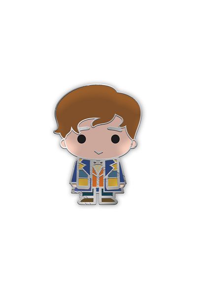 Sihir Dükkanı Newt Scamander Pin