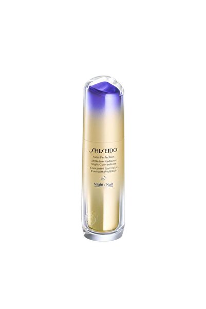 Shiseido Vital Perfection LiftDefine Radiance Night Concentrate 40ml