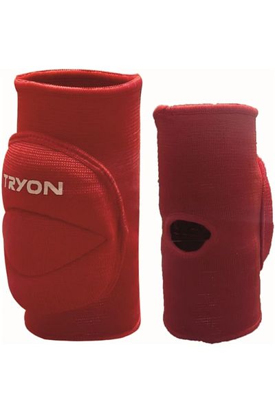 TRYON Vd745 Tryon Volleyball Knee Pad Red Knee Pad