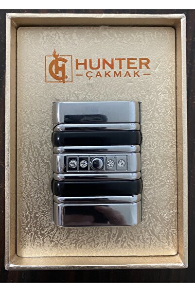 Hunter Benzinli Çakmak