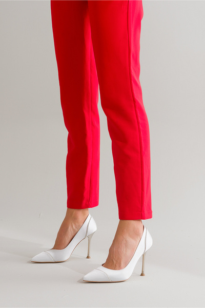 Ataköy Ayakkabı KADIN İNCE TOPUK STİLETTO