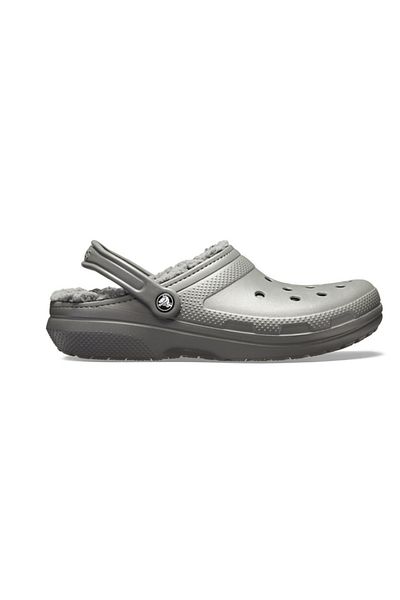 Gray crocs shop