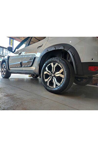 Cappafe Dacia Duster 2018 Sonrası Uyumlu Bal Peteği Hornet Dodik Seti 12 Prç (SENSÖRLÜ)