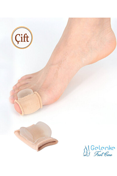 Gelenke Ayak Parmak Arası Silikon Makaralı Baş Parmak Ayırıcı ve Kemik Bunyon...