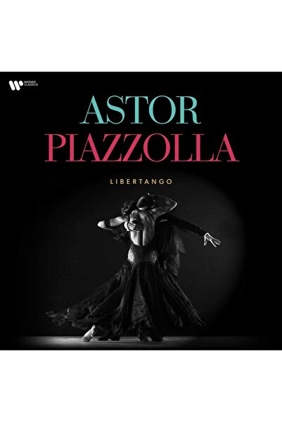 Yabancı - Astor Piazzolla: Libertango - Çeşitli sanatçılar